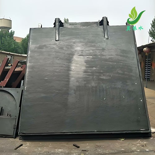 FPM铸铁方拍门