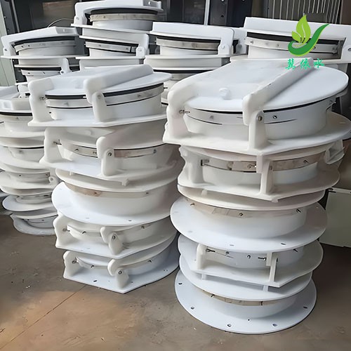 HDPE塑料拍门