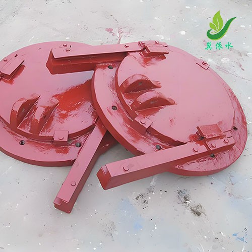 CM型防潮门拍门