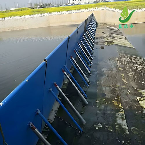液压升降坝