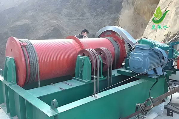 固定式卷扬启闭机钢丝绳安全圈式多少圈？