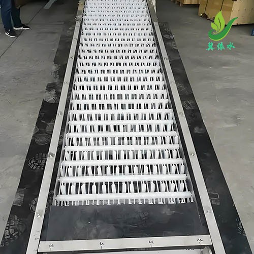 工业废水用反捞式格栅除污机