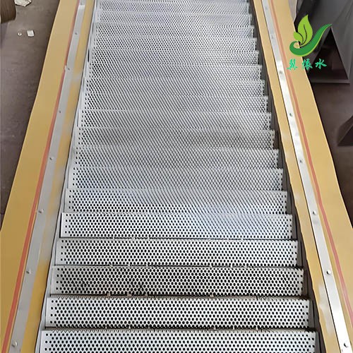 GF型网板式阶梯格栅除污机