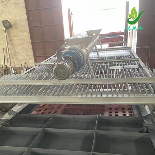 GH回转式格栅除污机