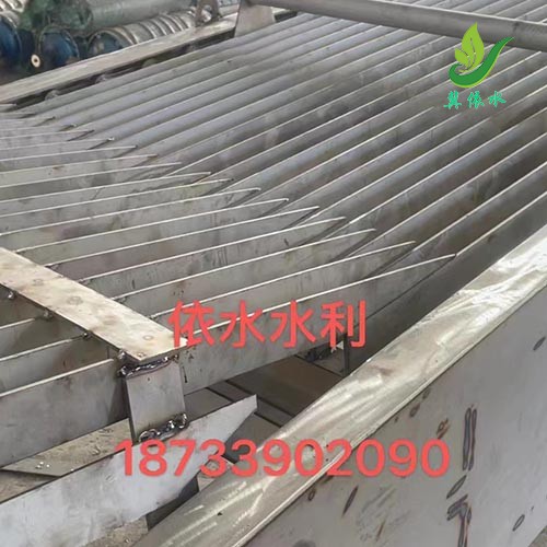 粗格栅除污机