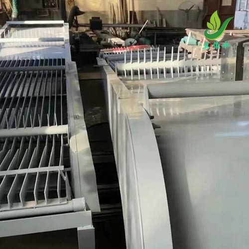 BF回转耙式格栅除污机