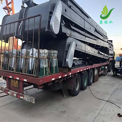 反捞齿耙循环式除污机