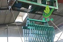 清污机链条润滑周期及保养技巧 