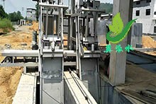 沉沙池清污机操作要点